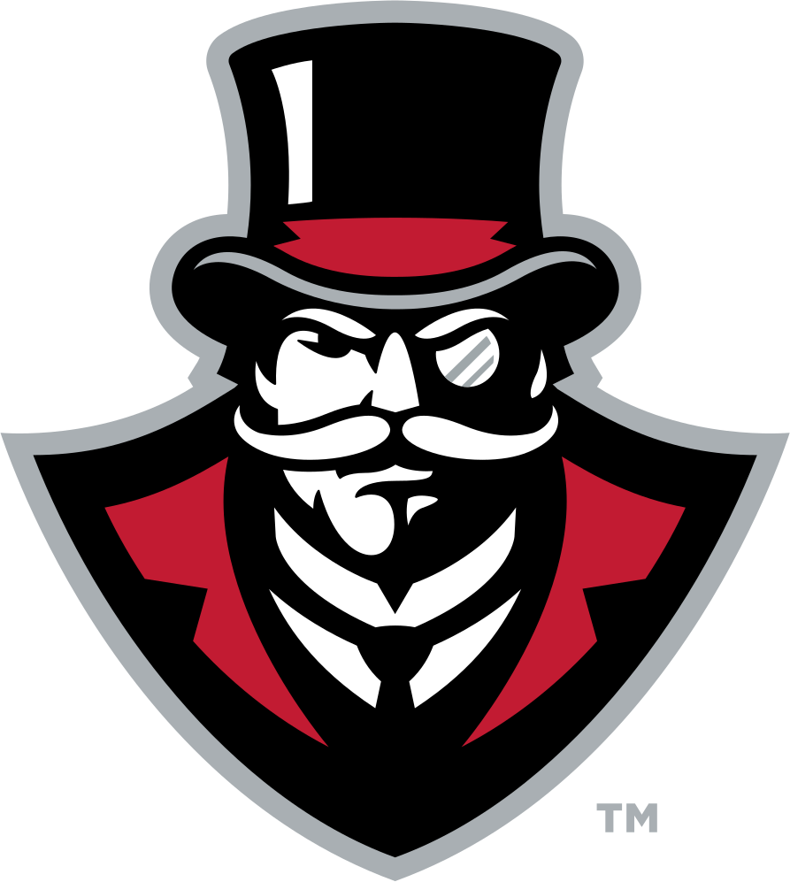 Austin Peay State University Colors