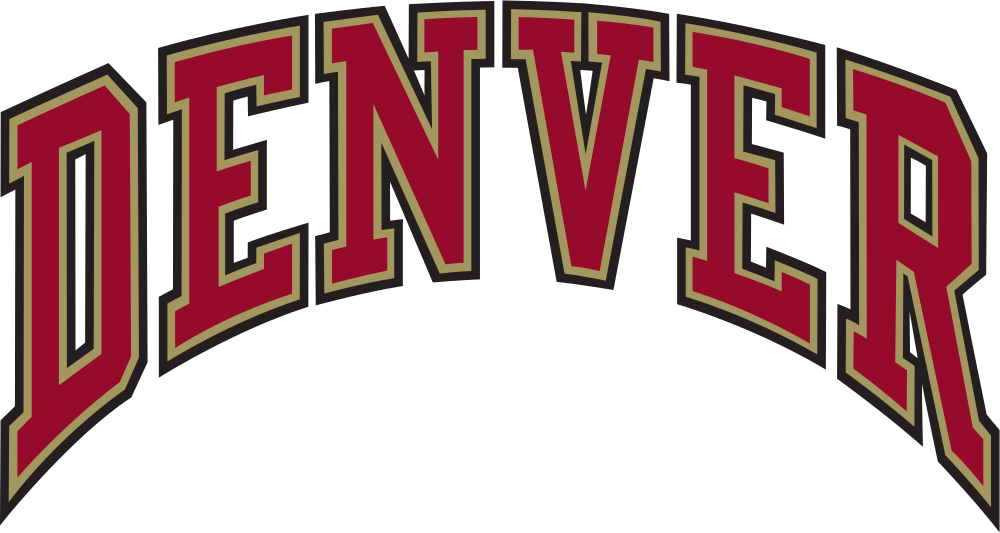 University of Denver Colors