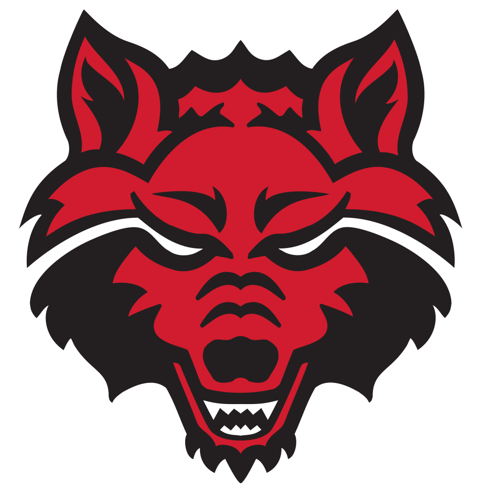 Arkansas State Red Wolves Logo