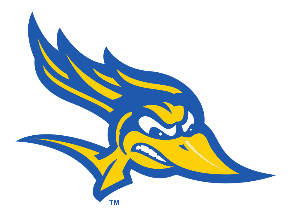 Cal State Bakersfield Roadrunners Logo