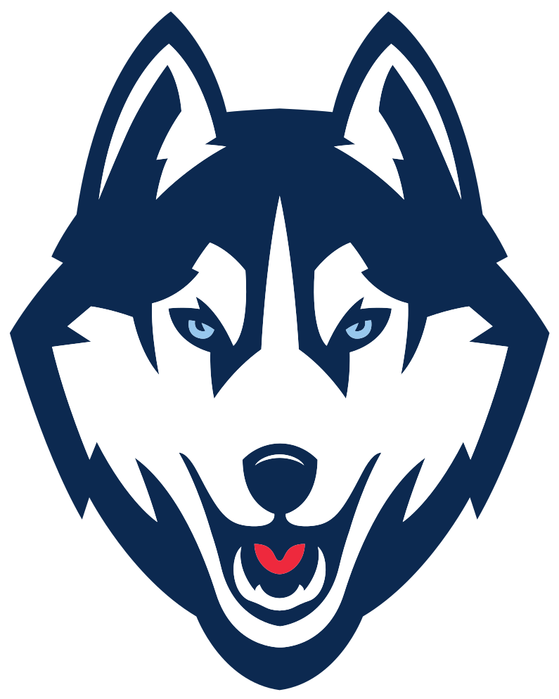 Connecticut Huskies Logo