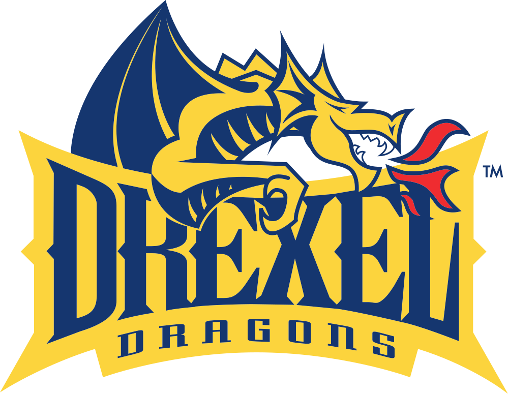 Drexel Dragons Logo