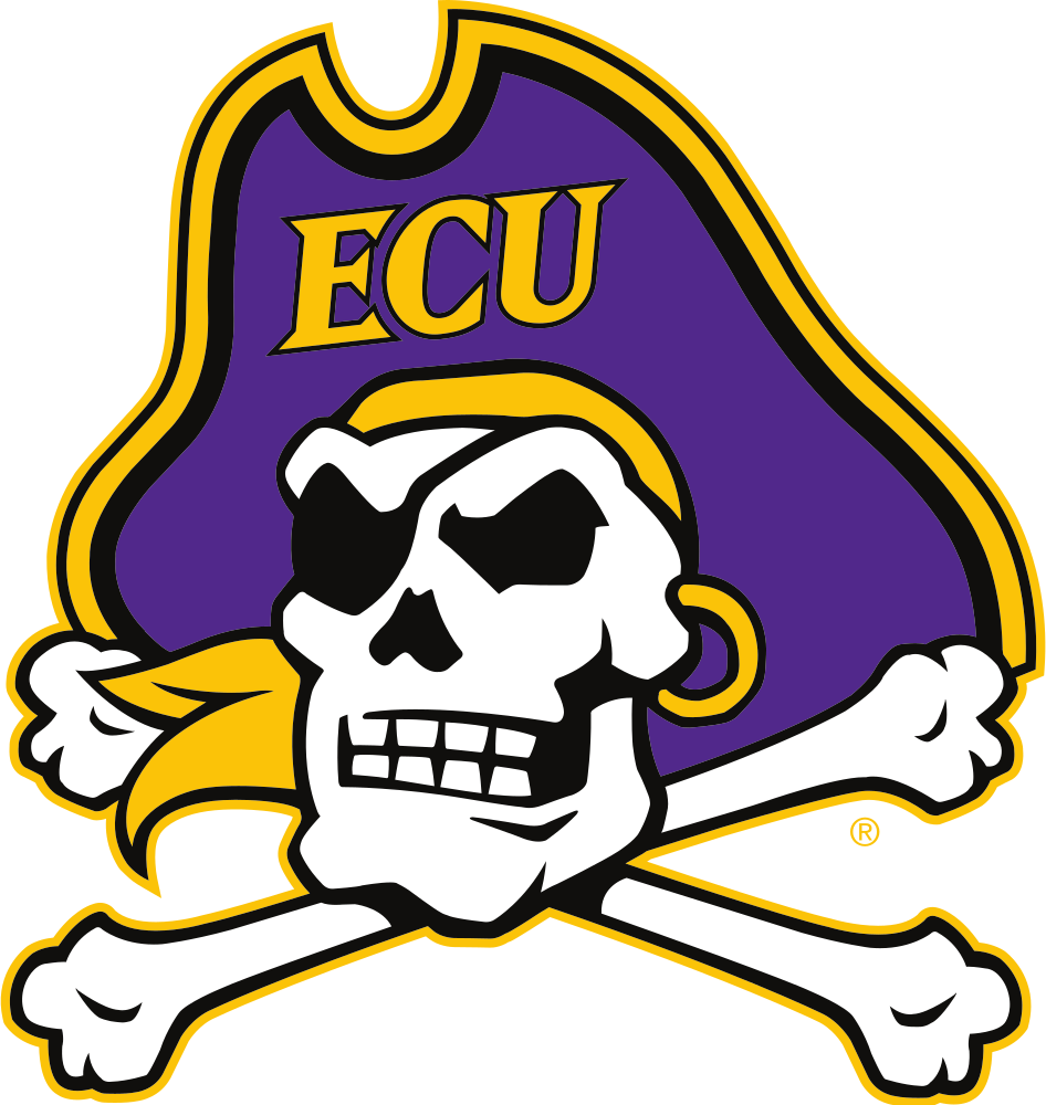 East Carolina Pirates Logo