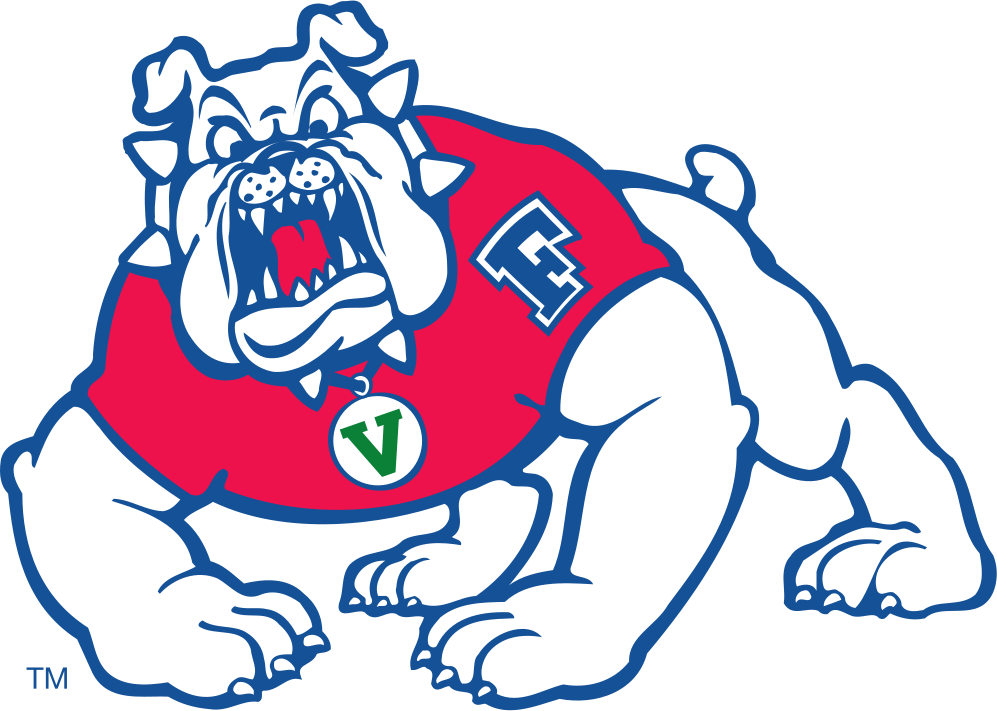 Fresno State Bulldogs Logo