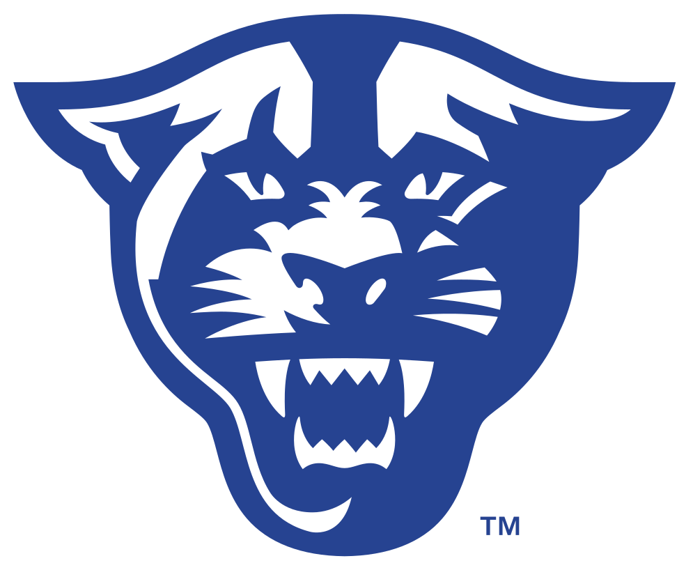 Georgia State Panthers Logo