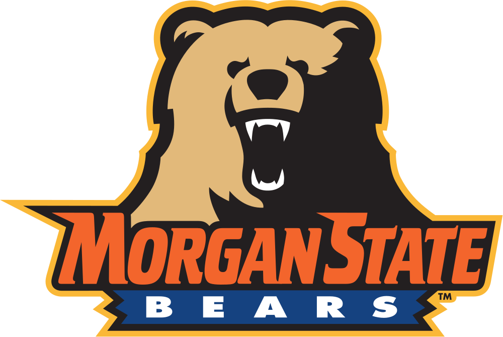 Morgan State Bears Logo