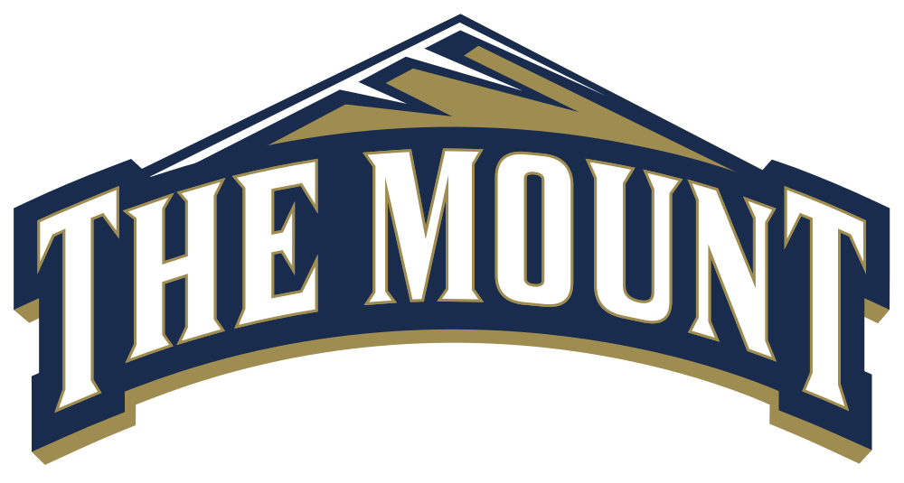 Mount St. Mary's Mountaineers Logo