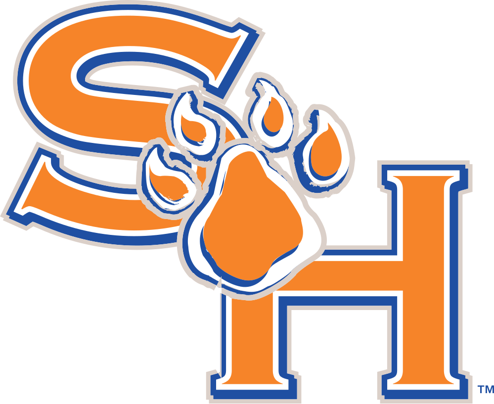 Sam Houston State University Colors NCAA Colors U S Team Colors