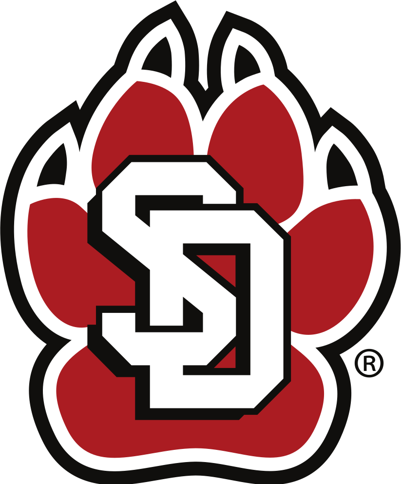 South Dakota Coyotes Logo
