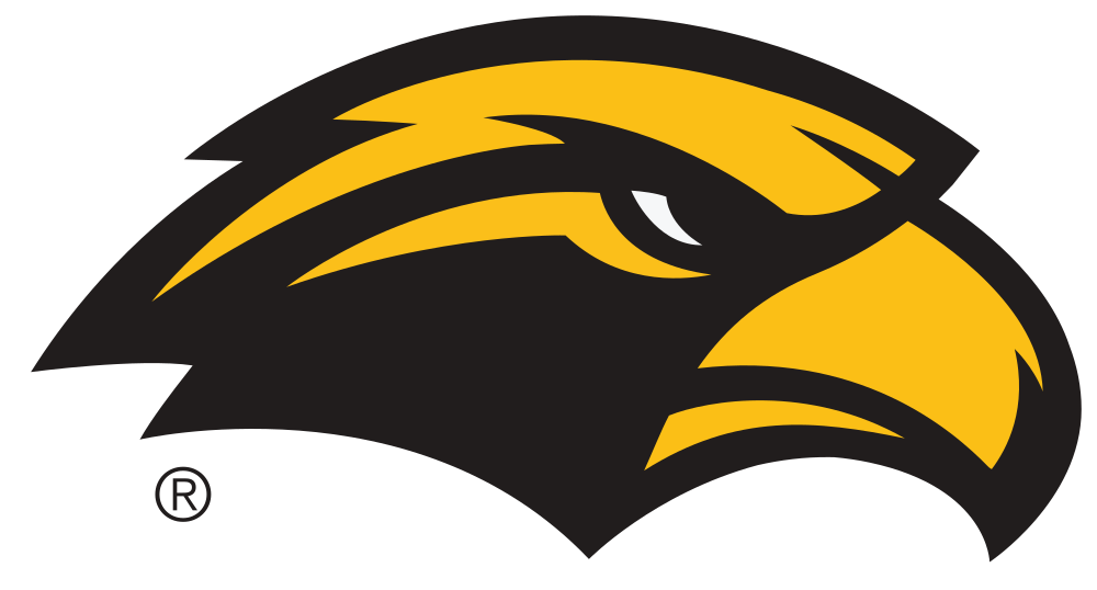 Southern Miss Golden Eagles Logo