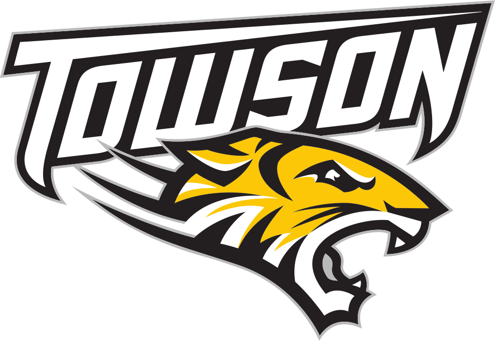 Towson Tigers Logo