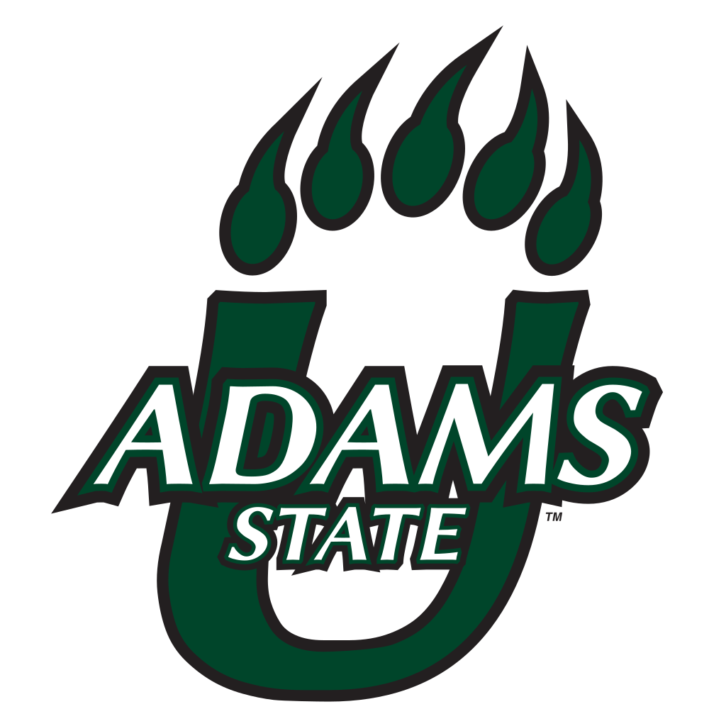 Adams State Grizzlies Logo