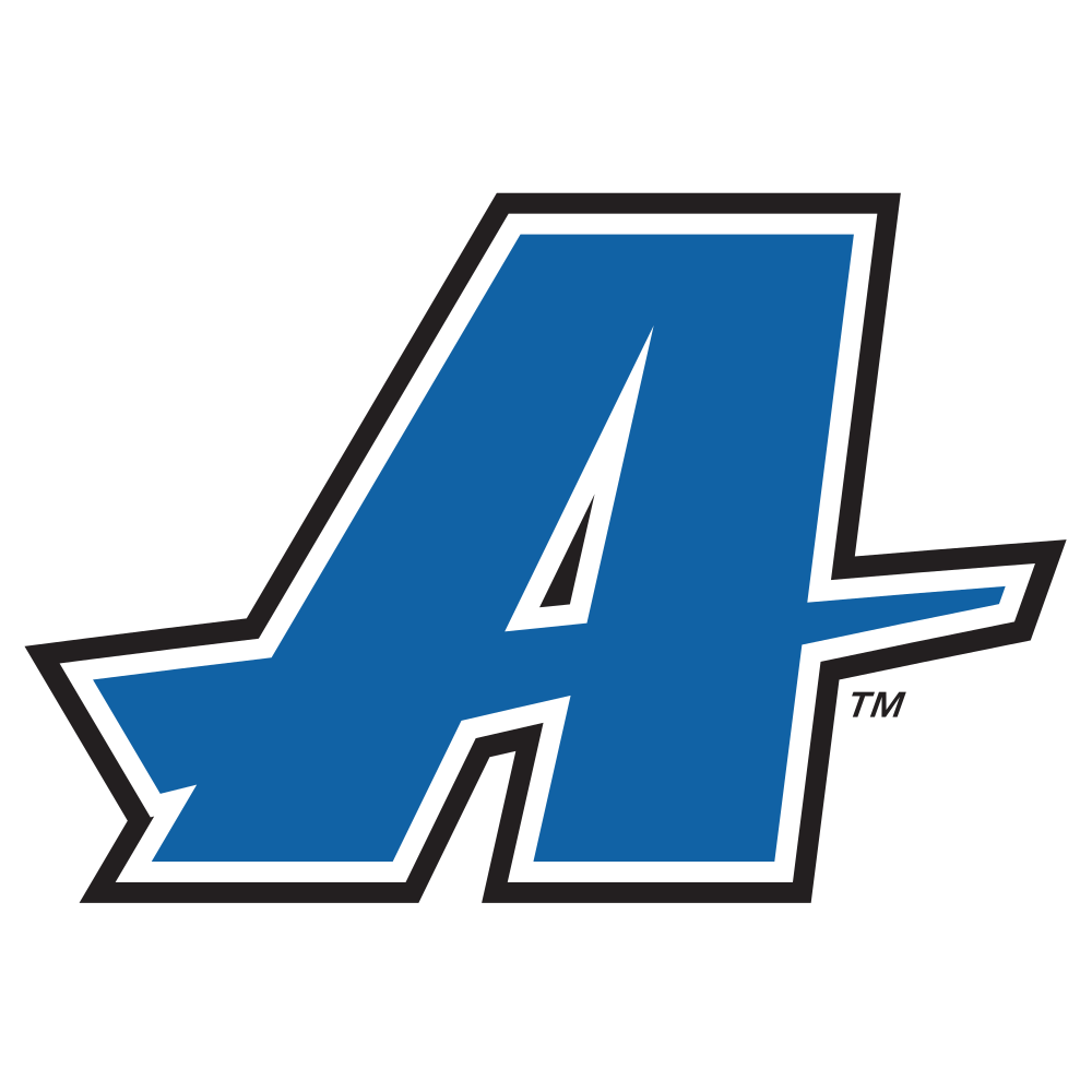Assumption College Greyhounds Logo