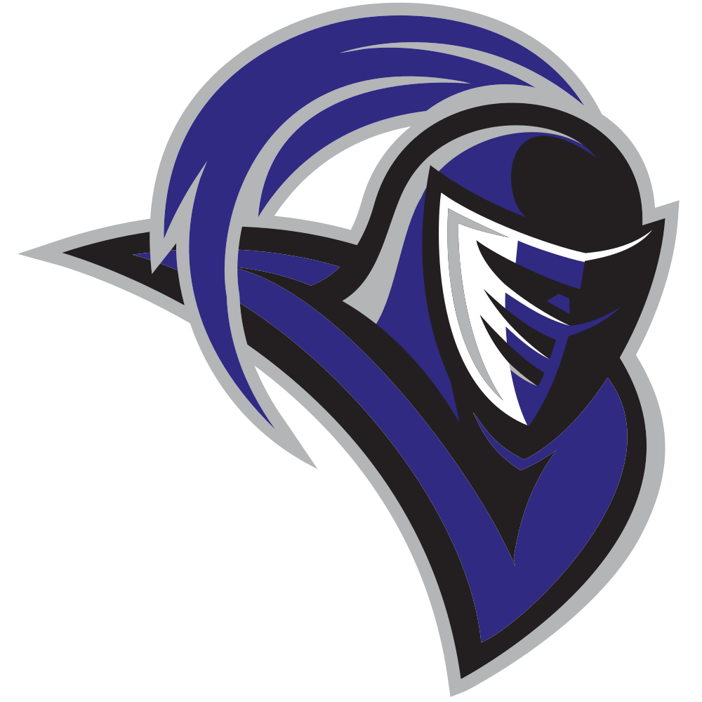 Bridgeport Purple Knights Logo