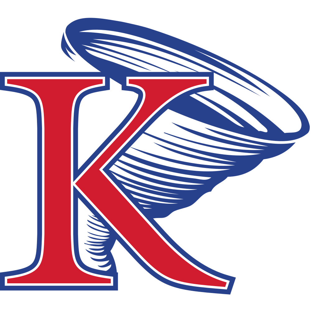 King University Tornados Logo