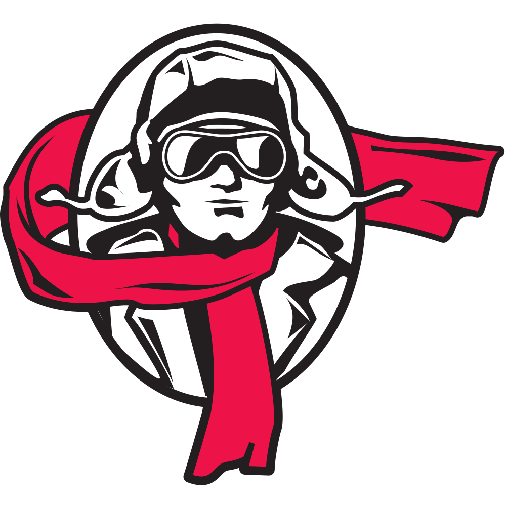 Lewis Flyers Logo
