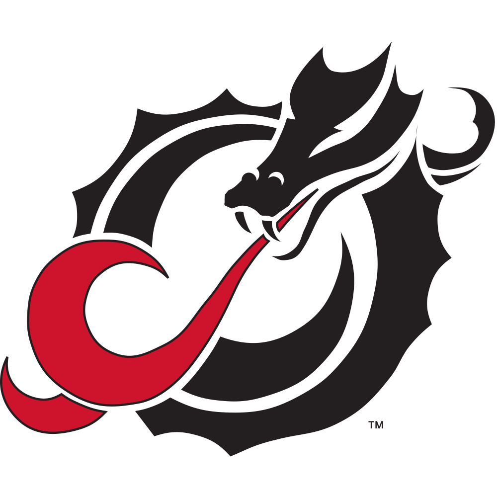 Minnesota Statemoorhead Dragons Logo