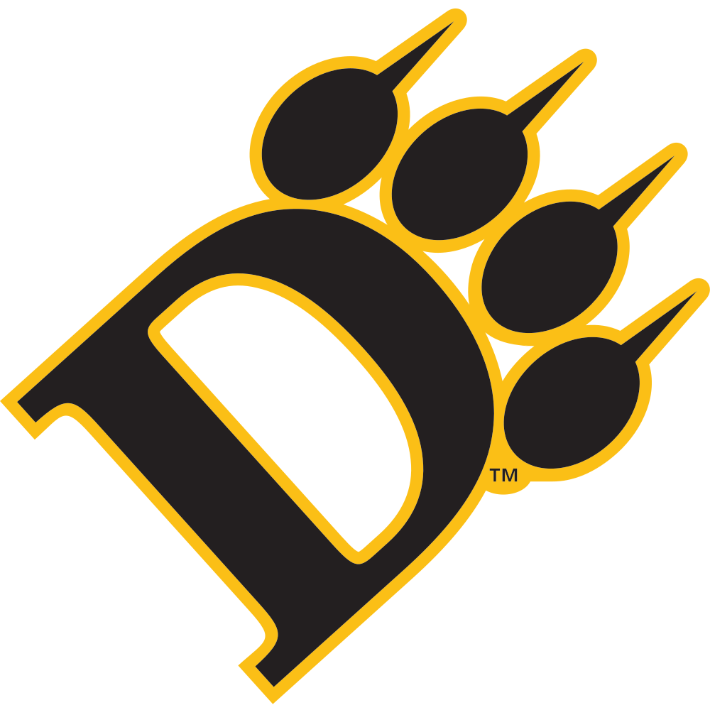 Ohio Dominican Panthers Logo