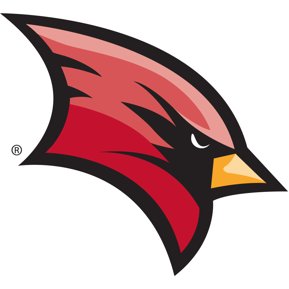 Saginaw Valley State Cardinals Logo
