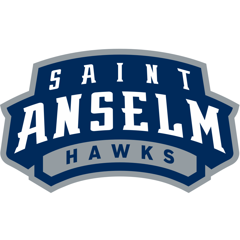 Saint Anselm College Colors NCAA Colors U S Team Colors