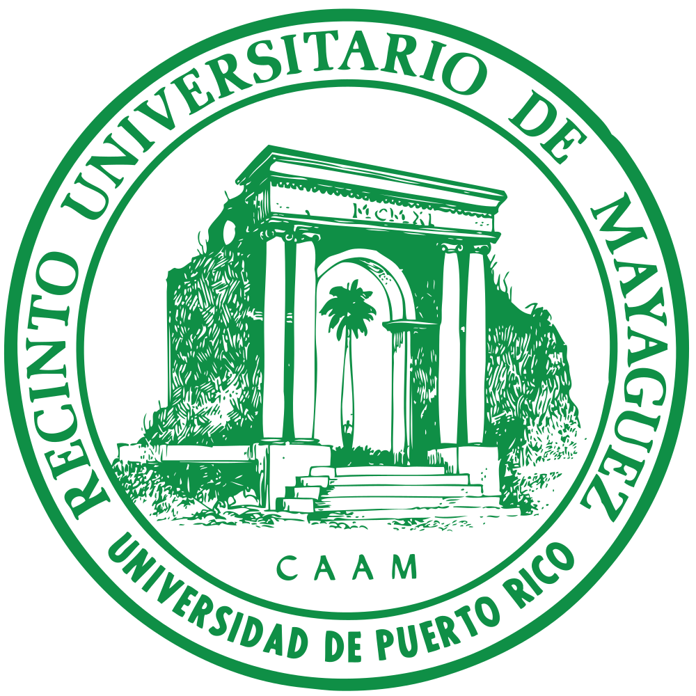 UPR Mayaguez Logo