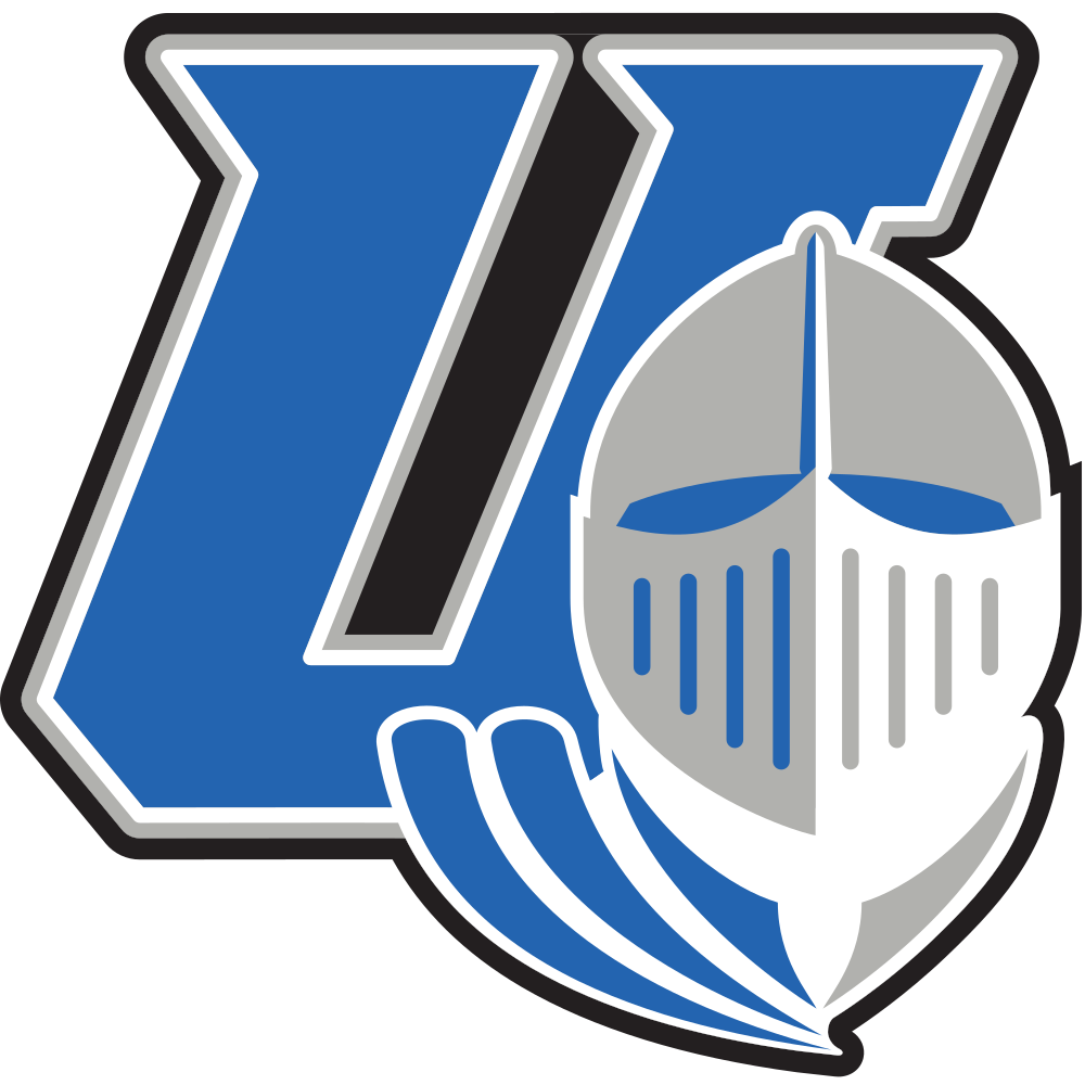 Urbana Blue Knights Logo