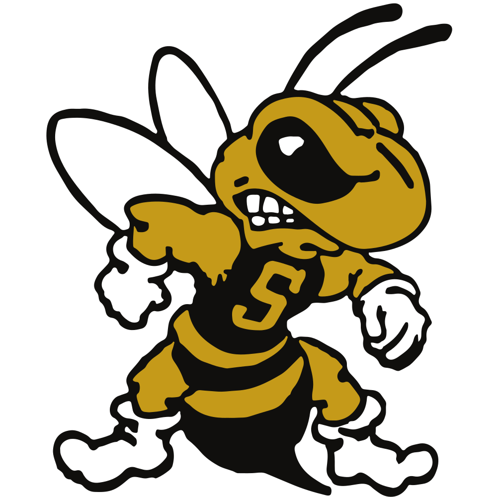West Virginia State Yellow Jackets Logo