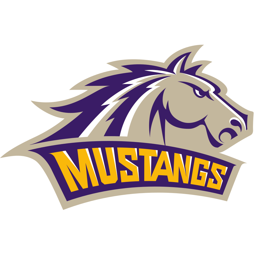 Western New Mexico Mustangs Logo