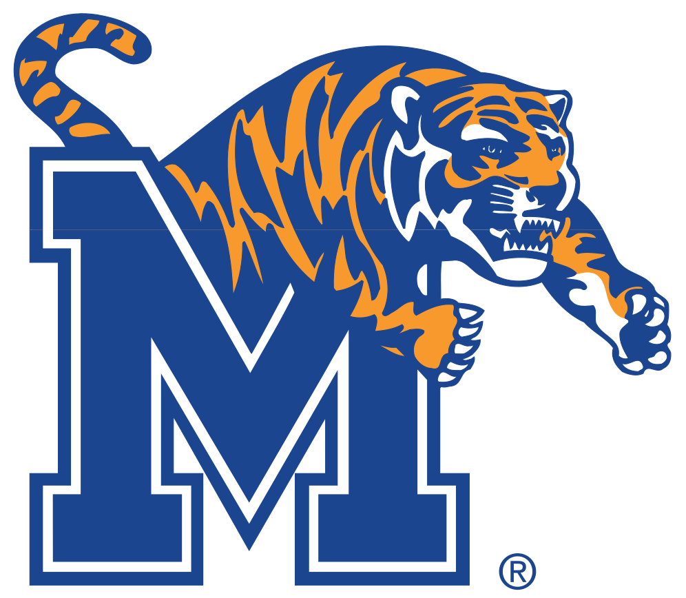 University of Memphis Colors