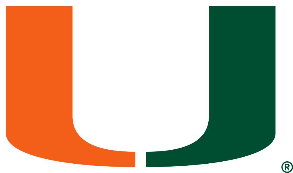 University of Miami Colors