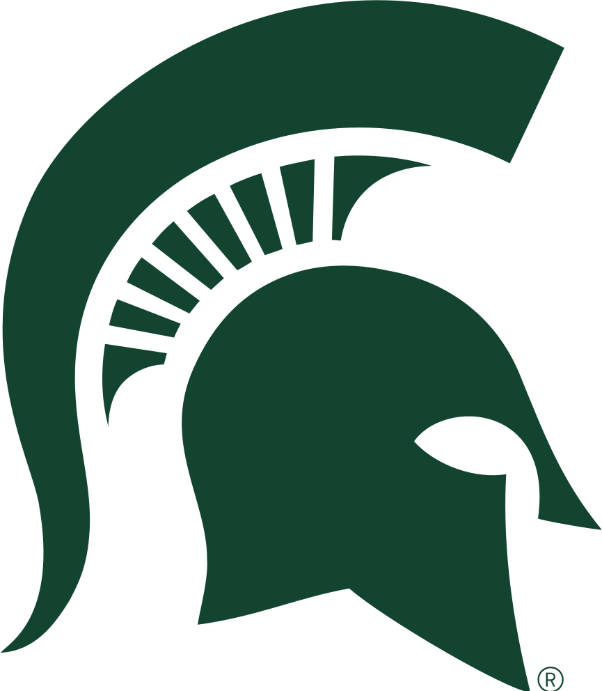Michigan State University Colors