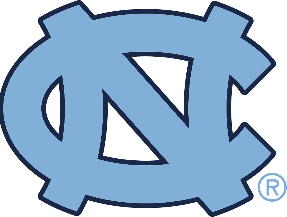 University of North Carolina Colors