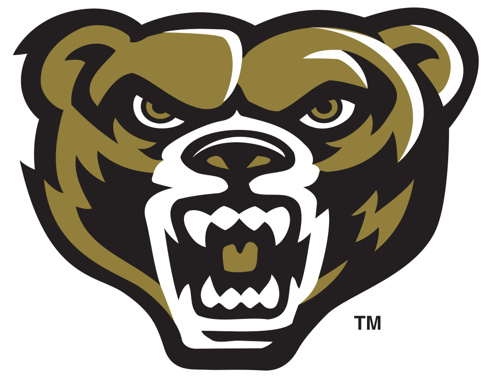 Oakland University Colors