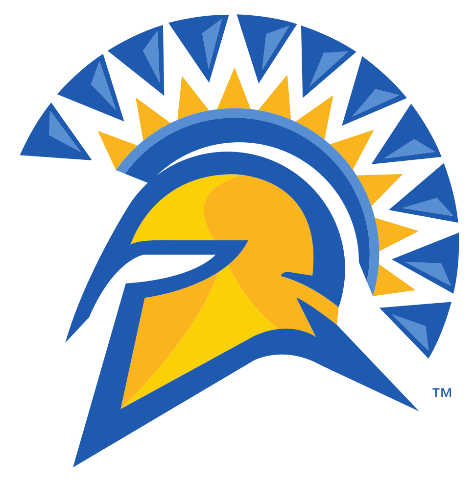 San Jose State University Colors