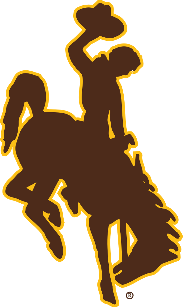 University of Wyoming Colors