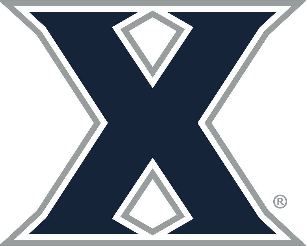 Xavier University Colors